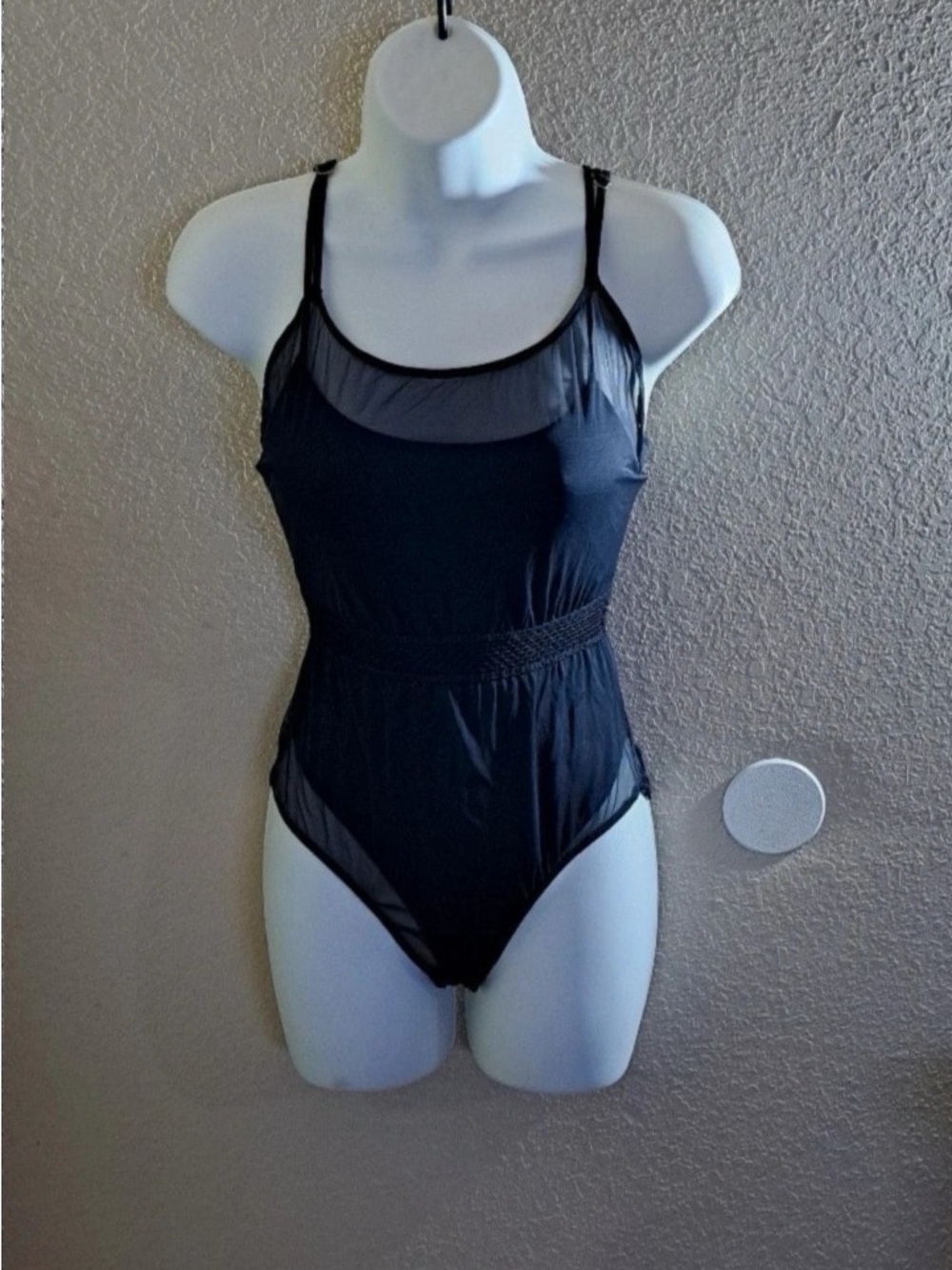 Vince Camuto Thong Bodysuit